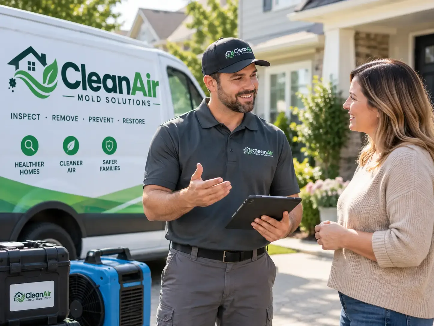 Mold Remediation Custer, MI FAQs